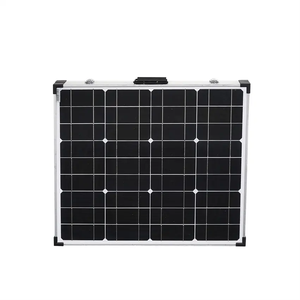 Panneaux solaires pliables portables en gros de Chine 100W 150W 200W 300W 400W 500W 1000W - Product Image 4
