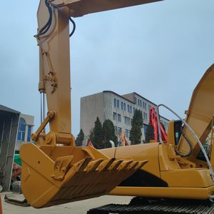 เครื่องขุดดินมือสองเครื่องขุดดิน20ton แมวสภาพสมบูรณ์ CAT320CL - Product Image 3