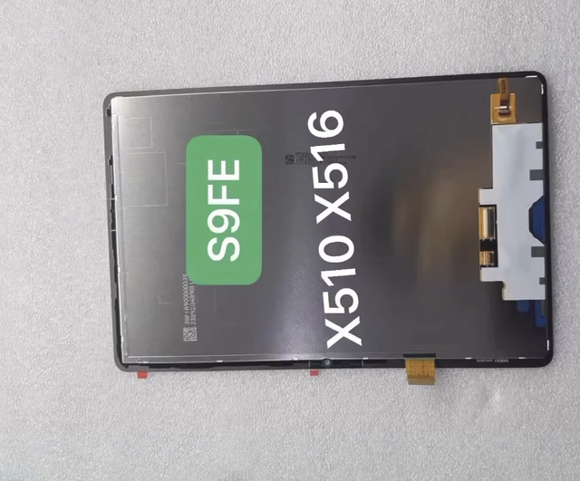 For Samsung Galaxy Tab S9 FE SM-X510 SM-X516B SM-X516 X510 X516B X516 S9FE LCD Display Touch Screen Digitizer Assembly
