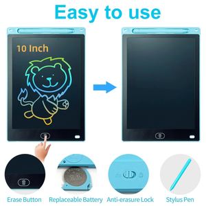 X1104-2 Precio Bajo al por Mayor, Juguetes para Niños, Tableta de Escritura LCD, Bloc de Notas Borrable, Tabletas de Escritura Digital para Niños, Pizarra de Dibujo, Bloc Mágico - Product Image 3