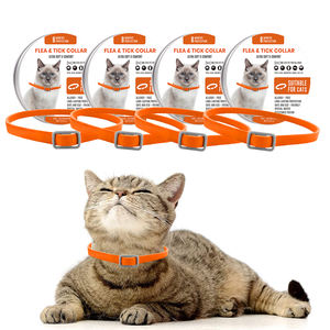 <span class=keywords><strong>Collar</strong></span> Ajustable e Impermeable para el Tratamiento de Pulgas, Prevención de Pulgas, <span class=keywords><strong>Garrapatas</strong></span> <span class=keywords><strong>y</strong></span> Mosquitos en Perros - Product Image 1