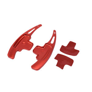 Convient aux anciennes palettes de changement de vitesse A B E GLK SLK ML, pièces de modification intérieure du volant, palettes de changement de vitesse du volant - Product Image 5