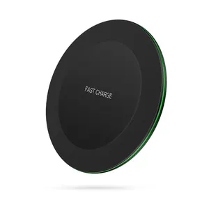 sks ys28 2023 Hot Selling Product 15W Ultra Thin Mobile Wireless Charger