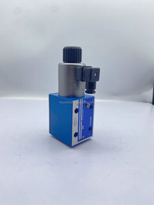 วาล์วไฮดรอลิกโซลินอยด์แบบกระแสตรง Rexroth รุ่น 0810091248(4WE6X7-1X/ZG24N9K4/ZV) 0810001734 5-4WE10J1X/ZW110N9K4/V - Product Image 5