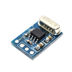 433MHZ Trasmettitore Wireless Ricevitore Consiglio Modulo SYN115 SYN480R ASK/OOK Chip PCB - Product Image 1