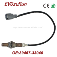 Sonde d'oxygène avant (O2) 89467-33040 8946733040 pour Toyota Camry Solara 2.4L 3.0L – Vente directe usine
