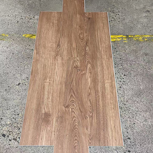 Plancher Vinyle Clic PVC SPC Personnalisable Couleur 4mm 8mm Résistant à l'Eau Système de Clic - Product Image 1