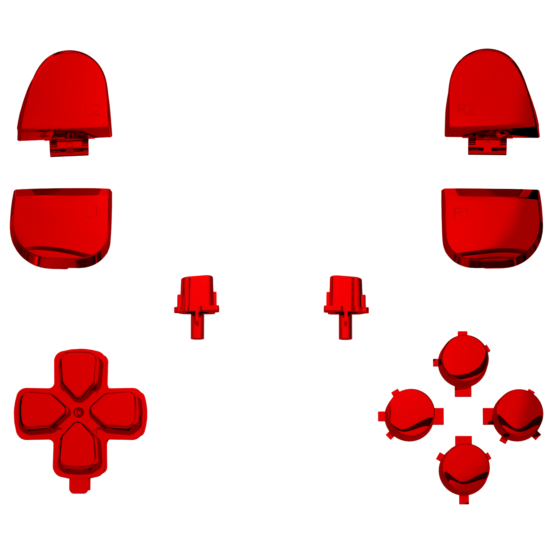 Chroming Red JPF2003G3WS