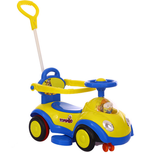 Paseo en 3 en 1 Deluxe Mega empujar <span class=keywords><strong>coche</strong></span> con manija rosa - Product Image 6