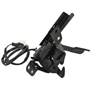 ตัวล็อคฝากระโปรงหน้า 81130F2500 สำหรับฮุนได เอลันตร้า ปี 2019-2020 อะไหล่ทดแทนวัสดุคอมโพสิต - Product Image 1