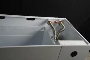 Armoire de refroidissement par immersion pour serveur informatique, boîte de refroidissement industrielle, réservoir de refroidissement pour salle de serveurs avec refroidisseur à sec - Product Image 4