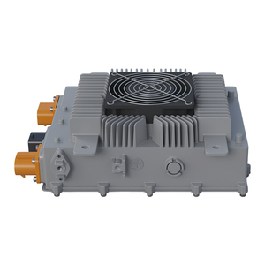 <span class=keywords><strong>Chargeur</strong></span> de <span class=keywords><strong>batterie</strong></span> pour bateaux électriques Longrun pour voitures électriques, sortie 6,6-20 kW, refroidissement par air 11 kW, entrée triphasée 380 V AC - Product Image 3