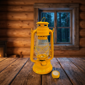 Linternas Colgantes Modernas para Camping, Frascos de Luz, Impresión UV, Impermeables, Decoración Rústica de Hierro, Ecológicas, para Navidad - Product Image 1