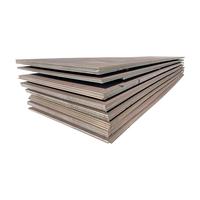 Astm A36 S235jr Q690 Acero al carbono laminado en caliente suave Placa Hr Ms Servicio de soldadura por doblado de corte de láminas