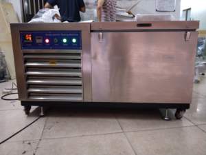 EN ISO 20344 ASTM D1790 1593 1052 güvenlik ayakkabıları voltmetre ayakkabı yalıtım test makinesi ayakkabı isı yalıtım test cihazı - Product Image 2