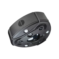 Dispositivo de Seguridad con Sensor de Movimiento PIR Remoto, Generador de 12V, Sistema de Nebulización Compatible con Cámara de Alarma, Aplicación Tuya, Uso Residencial