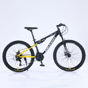 2025 Offre Spéciale VTT vitesse Variable absorbant les chocs vélo de route adolescent adulte école secondaire course - Product Image 1