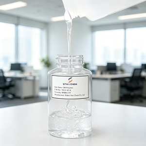 80000CST 107 OH <span class=keywords><strong>Polímero</strong></span> PDMS con terminación hidroxilo <span class=keywords><strong>para</strong></span> sellador RTV CAS 70131-67-8 - Product Image 1