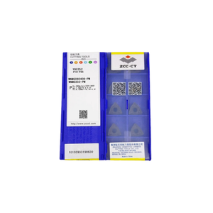 Insertos de carburo Zhuzhou ZCC WNMG060408 080404 080408 080412 herramienta de torneado CNC cortador de torno para modelos de automóviles PM YBC YBD152 251 <span class=keywords><strong>252</strong></span> - Product Image 1