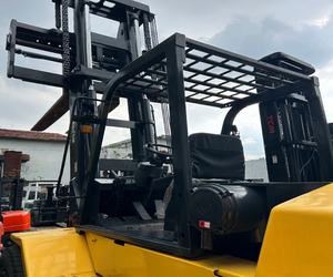 รถยกโคมัตสึ FD150-7 15 ตัน สภาพดี รถยกดีเซล รุ่น Fd45/fd30/fd50/fd80/fd70 ลิฟเตอร์ - Product Image 5