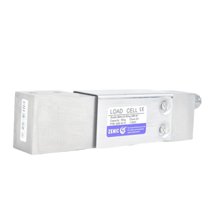 बी 6 एन उच्च सटीकता स्टेनलेस स्टील बल सेंसर और इलेक्ट्रॉनिक मूल्य पैमाने के लिए लोड सेल - Product Image 2