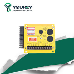 Contrôleur de vitesse électrique SG6800E, module de commande de moteur à courant continu avec variateurs de fréquence, carte de régulation de moteur - Product Image 2