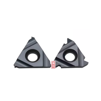 16ERM-11W 16ERM-14W 16IRM-11W 16IRM 14W LF6018 Deskar Carbide External Thread Internal Thread Turning Lathe Inserts for CNC