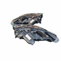 Kit carrosserie d'origine d'occasion de haute qualité pour Hongqi H5 2023-2025, système d'éclairage avant, phares LED 12V 4000 Lm 3000K 25W