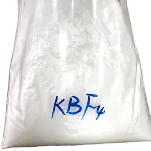 Industrie Grade Kalium Tetrafluoroborate 98% Kalium Fluoborate Kbf4