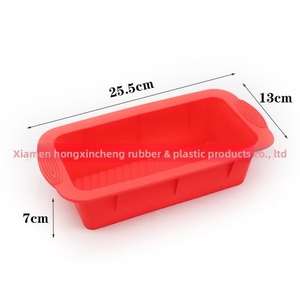 Moule à gâteau facile à démouler, moule à pain rectangulaire, plaque de cuisson résistante au four, 1 pièce - Product Image 2