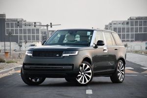<span class=keywords><strong>Nuevo</strong></span> <span class=keywords><strong>Land</strong></span> <span class=keywords><strong>Rover</strong></span> Range <span class=keywords><strong>Rover</strong></span> P530 Vogue Autobiography Turbo R20 Dark 4.4L Gasolina 530HP Automático Panorámico Volante a la Izquierda Cuero 2025 - Product Image 2