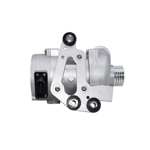 Pompe à eau électronique pour BMW Série 3, 5, 7, X1 N52B25 N52B30 Compatible avec <span class=keywords><strong>Pierburg</strong></span> 702478400 OE 11518635092 11517583836 - Product Image 5