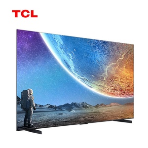 Téléviseur <span class=keywords><strong>TCL</strong></span> <span class=keywords><strong>Mini</strong></span> <span class=keywords><strong>LED</strong></span> Grand Format 32/40/43/50/55/65/75/85/98 Pouces Écran 4K Plein Canal avec Anti-Lumière Bleue 65QM5K Noir - Product Image 3