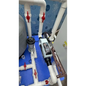 Paquete Completo de Equipos <span class=keywords><strong>para</strong></span> Piscina, Bomba, Filtro, <span class=keywords><strong>Calentador</strong></span>, Sistema de Filtración Completo - Product Image 4