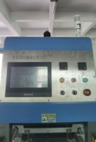 Machine d'estampage à chaud automatique bleue à vendre