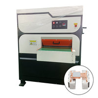 Robot de distribution automatique de colle thermique pour ligne de production