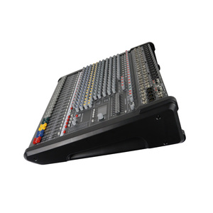 ELM Digital Audio Mixer CMS 1600-3 <strong>DJ</strong> Karaoke Player with Double DSP Effector Stage <strong>Controller</strong> - Product Image 3