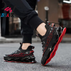 Chaussures de sport décontractées respirantes pour hommes, fabriquées sur mesure en usine - Product Image 3