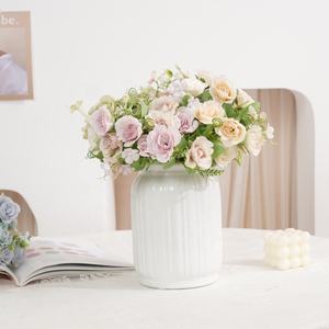 عيد ميلاد زهرة زهرة زهرة زهرة زهرة زهرة برعم ديكورات زينة لوازم الزفاف - Product Image 1