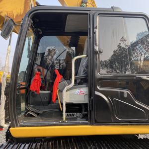 Excavatrice CAT 312D2GC d'occasion originale et d'occasion pelle sur chenilles CAT312D2GC avec excavation efficace CAT312GC sur Offre Spéciale - Product Image 5
