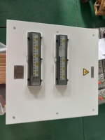 Gabinete de Energía de Bajo Voltaje LD con Alto Nivel de Protección IP66, Acero Inoxidable OEM, Grabado Láser CFD, para Uso en Exteriores