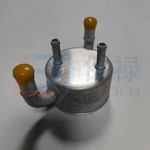 FSKC199F0 Engine Oil Cooler <b>Radiator</b> 124100-6450 For Transmission Cooling Replacement Part - Product Image 5