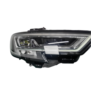 Faro Delantero de Alta Calidad para Automóvil de 12 V, 2017-2021, <span class=keywords><strong>Audi</strong></span> <span class=keywords><strong>A3</strong></span> S3 RS3, Ensamblaje de Matriz LED Original, Directo de Fábrica, YiShun, Luz Blanca de 6000 K - Product Image 2