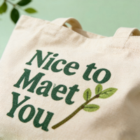 Sac fourre-tout en toile de coton uni personnalisable, réutilisable, avec logo, pour la plage ou le shopping