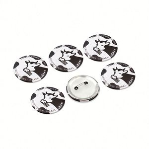 Wholesale <b>Badge</b> Customized Cute Animal Cartoon <b>Pins</b> Metal Logo Enamel Lapel <b>Pin</b> <b>Badges</b> With Backing Card - Product Image 3