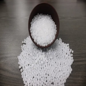 Gránulos compuestos de PP de partículas de plástico reciclado de alta calidad Precio de gránulos de PVC/PE/PP - Product Image 4