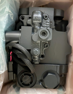 ชุดปั๊มไฮดรอลิก ปั๊มพัดลมไฮดรอลิก 708-1T-00470 สำหรับรถดันดิน D65-15 D65EX-15 D65 D65EX D65PX มีสินค้าพร้อมส่ง - Product Image 3