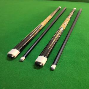 Оптовая продажа, американский биток с девятью шариками, 1/2, Сплит, 13 мм, большая подсказка, дешевая цена - Product Image 3