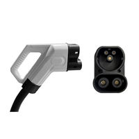 Prêt à être expédié : Borne de recharge rapide DC 120 kW avec support multilingue et système RFID pour opérateurs de parkings commerciaux