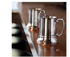 Taza de acero inoxidable chapada en cobre por sublimación, taza grabada para beber cerveza, taza de mula de Moscú para Suntory Hakushu Suntory <span class=keywords><strong>Hibiki</strong></span> - Product Image 6